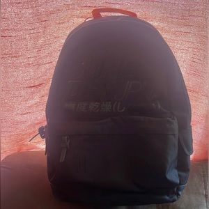 Super dry backpack